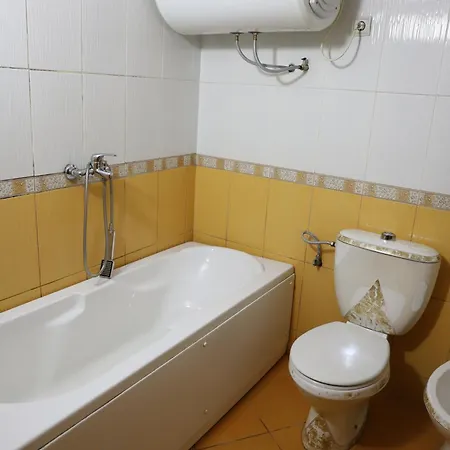 Vasili Guest house *
