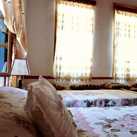 Vasili Guest house *