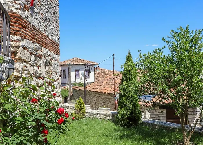 Casa de hóspedes Vasili Berati